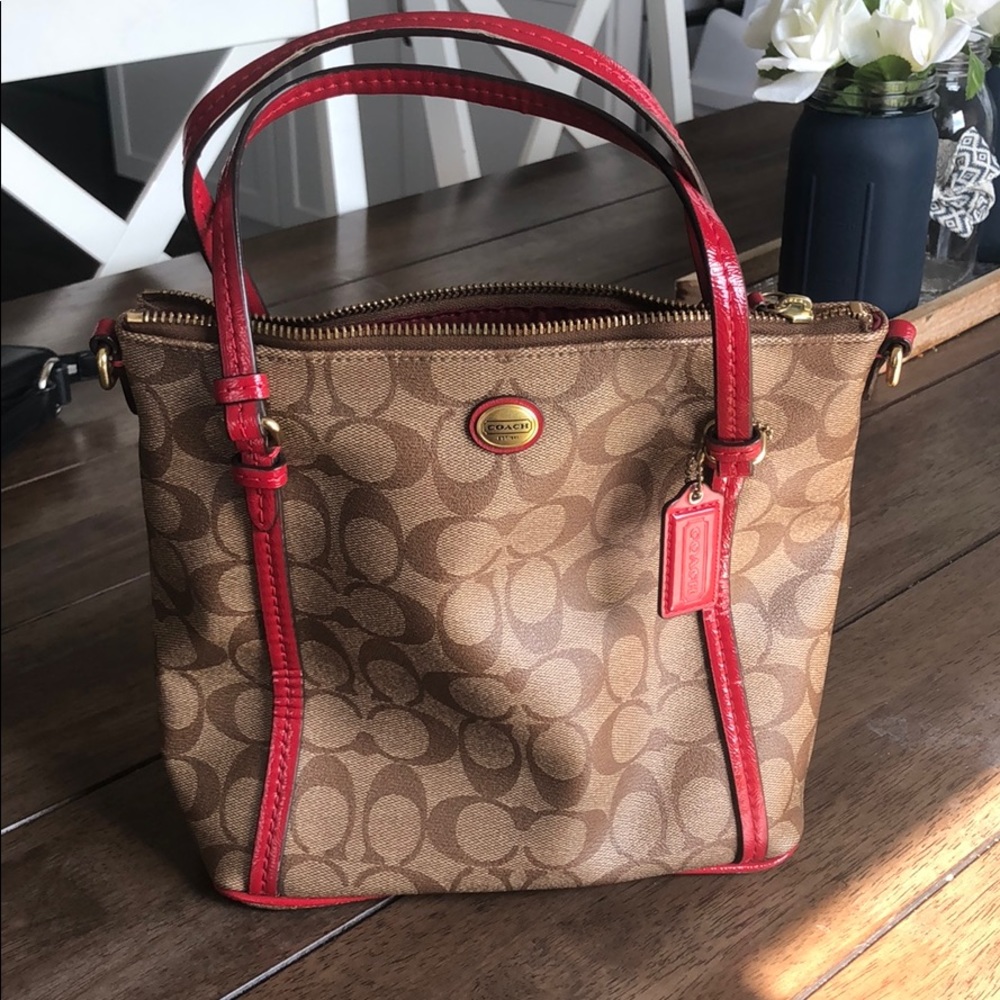 Coach Handbag